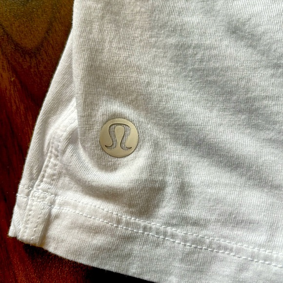 LULULEMON: All Yours Tee - Picture 5 of 6